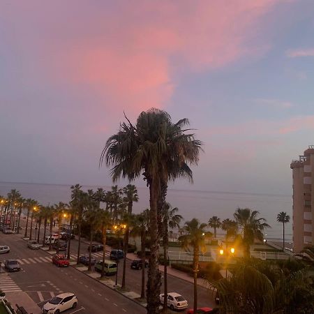 Beach Apartment El Faro Torrox Eksteriør billede