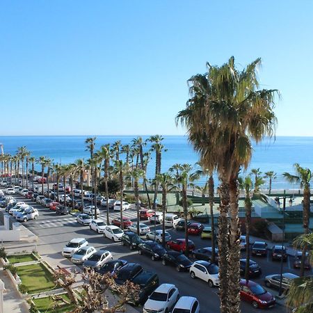 Beach Apartment El Faro Torrox Eksteriør billede