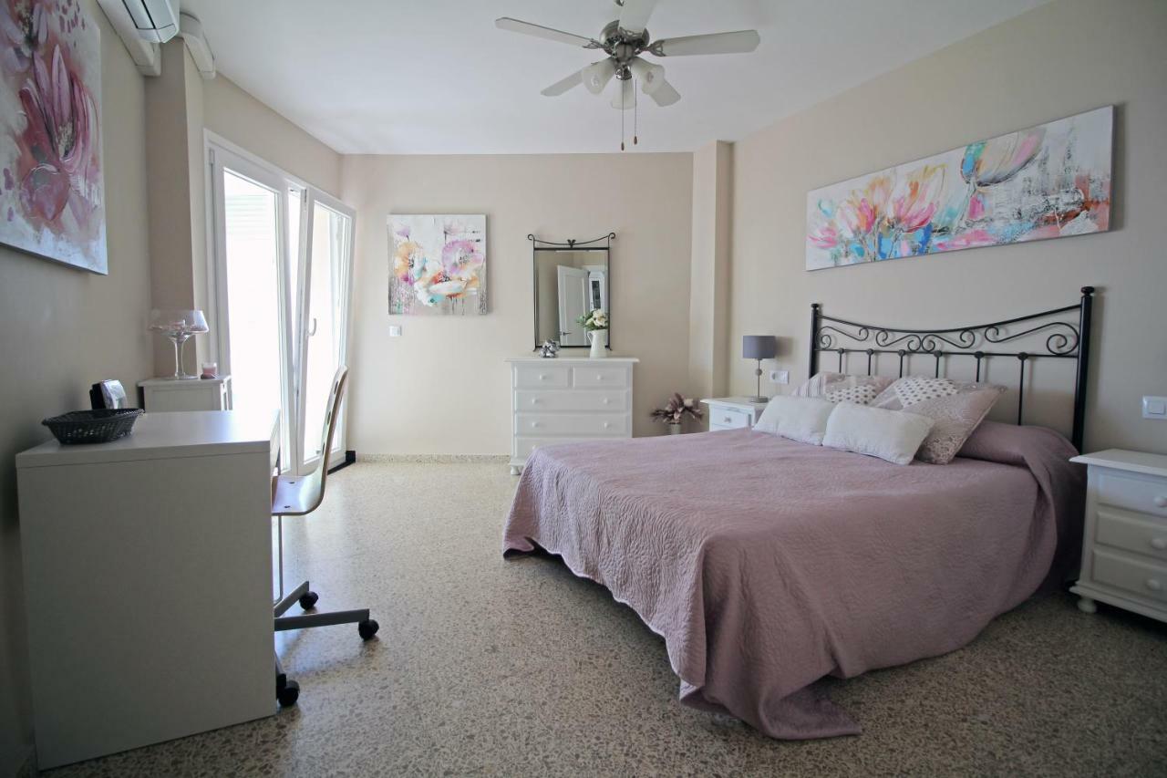 Beach Apartment El Faro Torrox Eksteriør billede